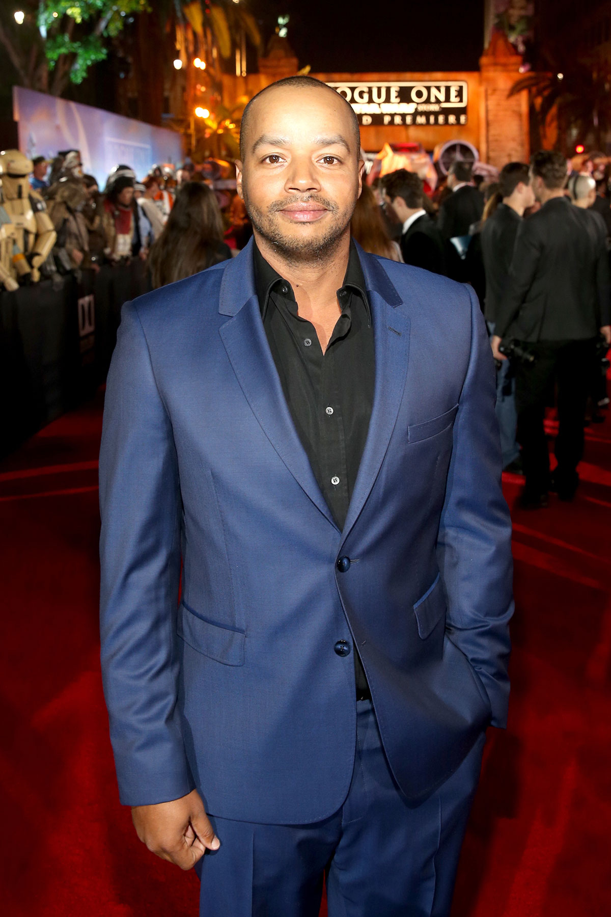 Donald Faison