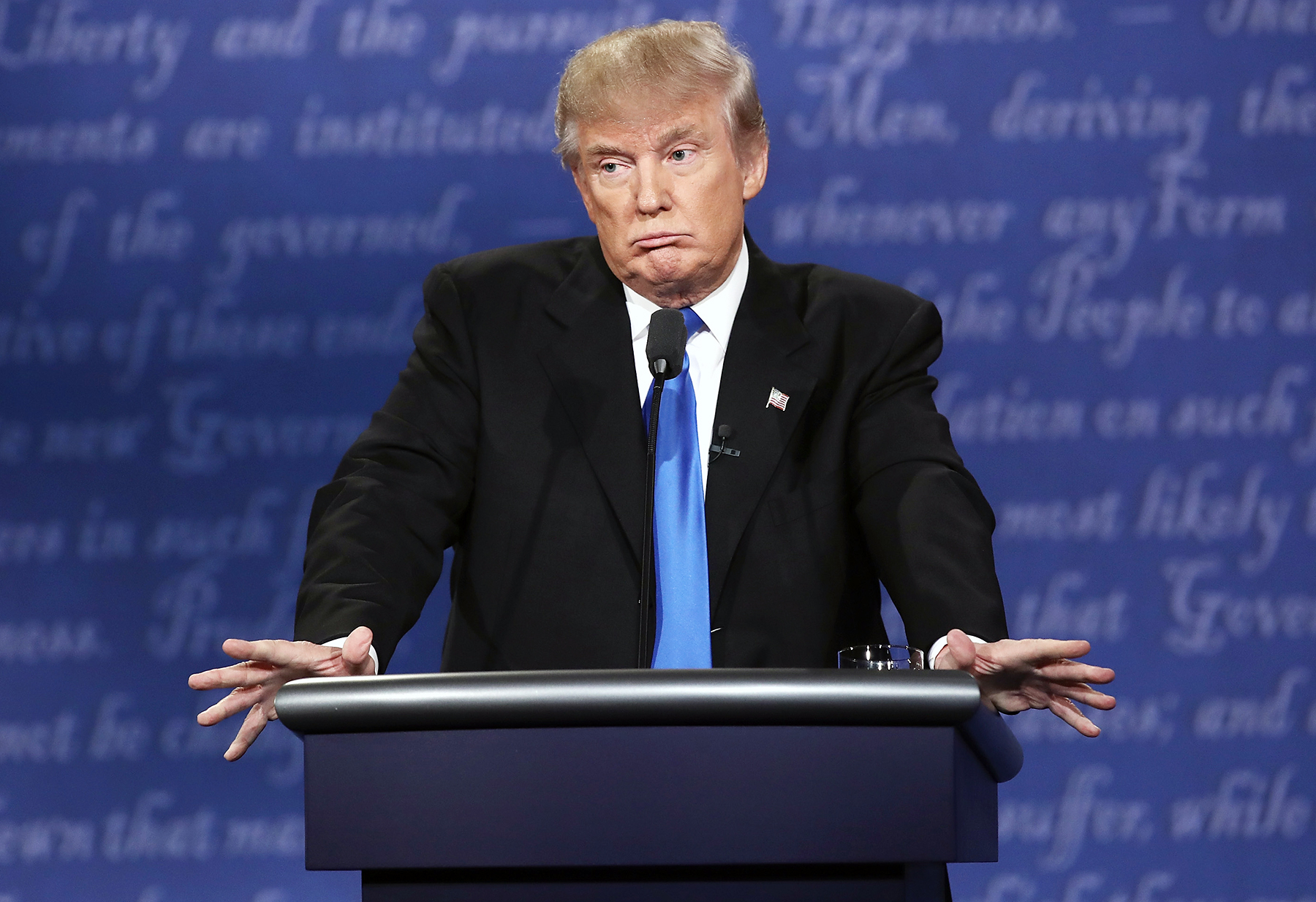Donald Trump