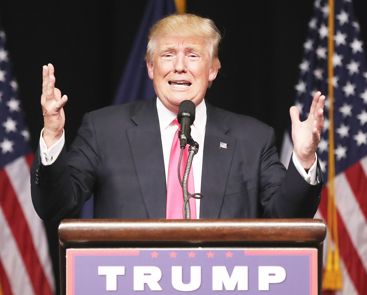 Donald Trump