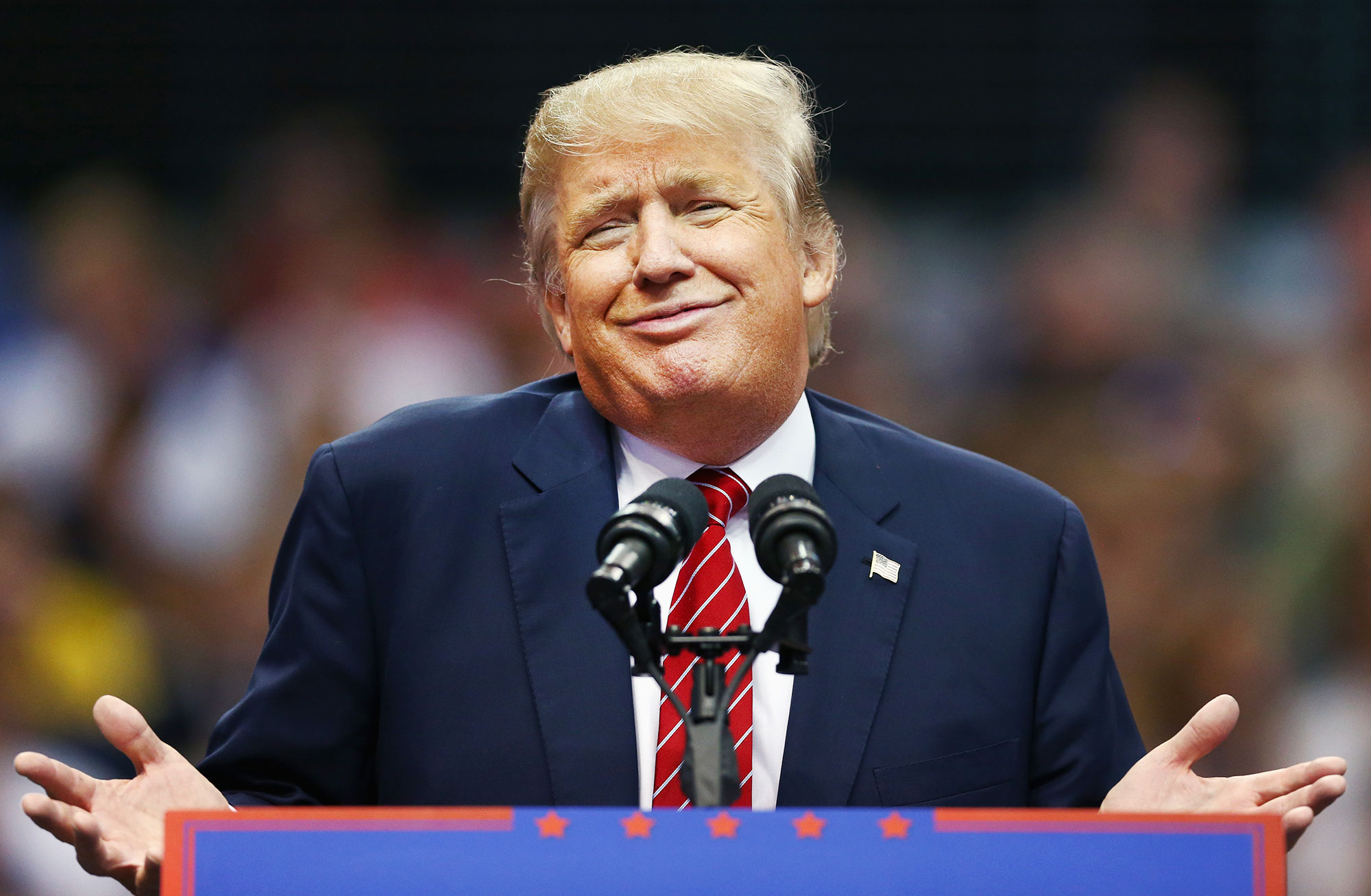Donald Trump