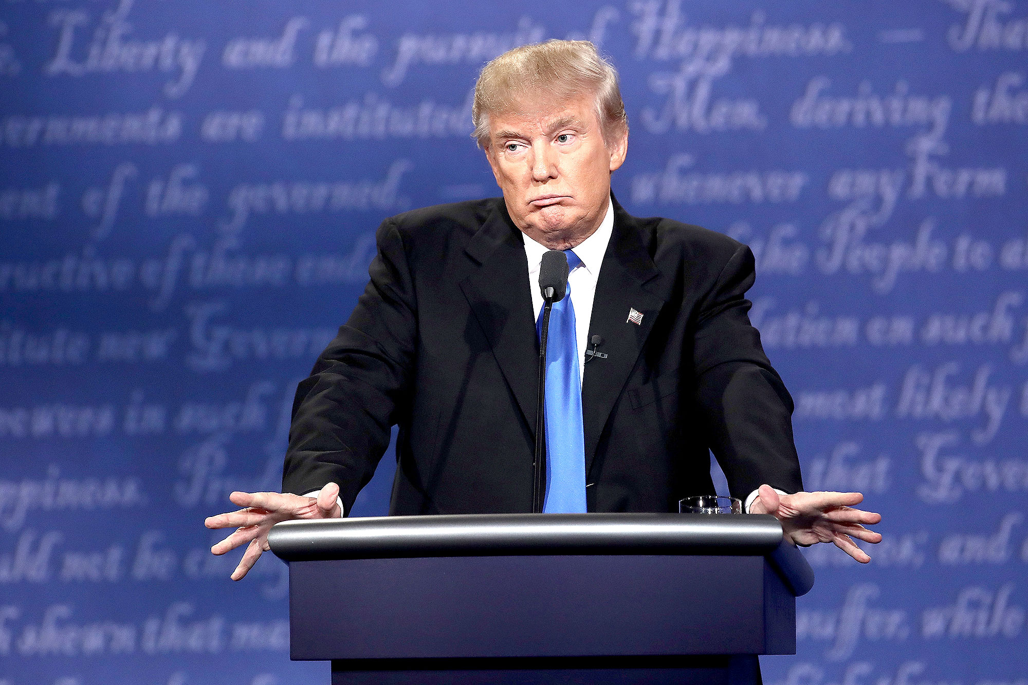 Donald Trump