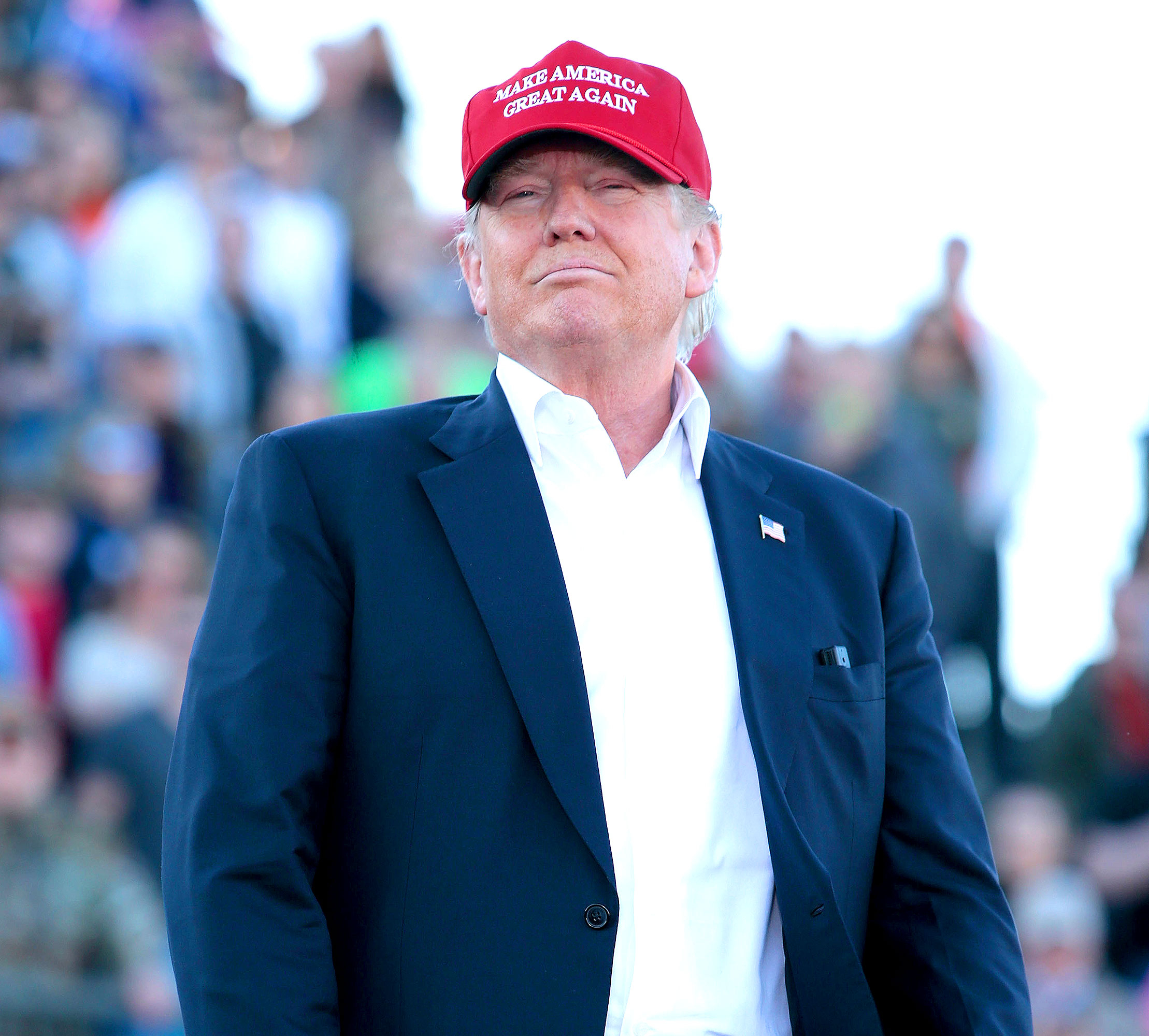 Donald Trump