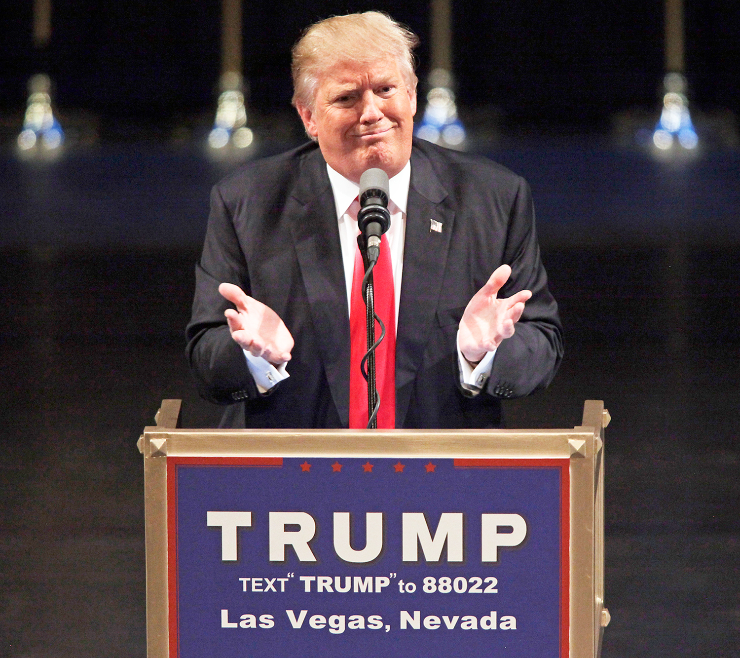 Donald Trump