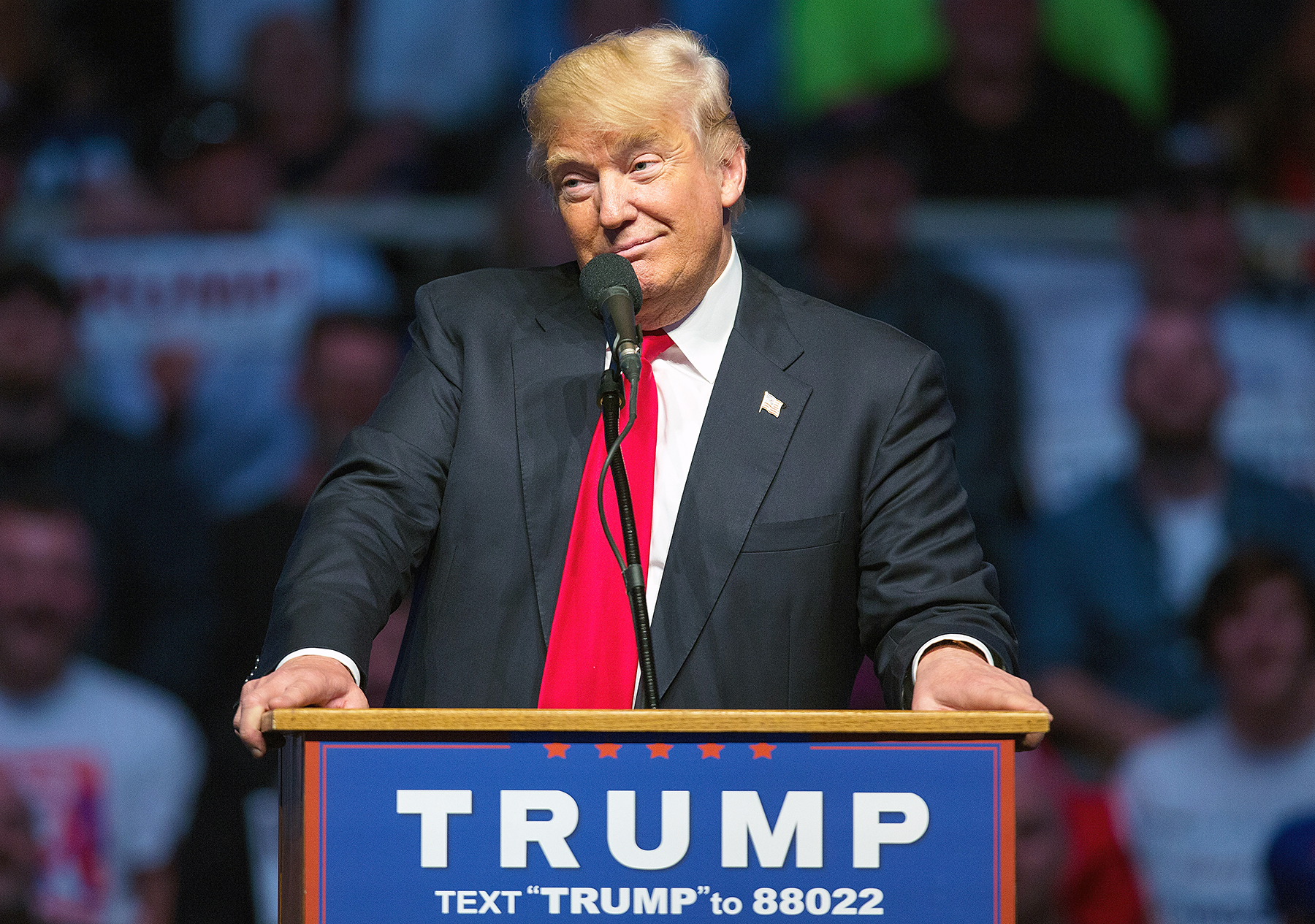 Donald Trump