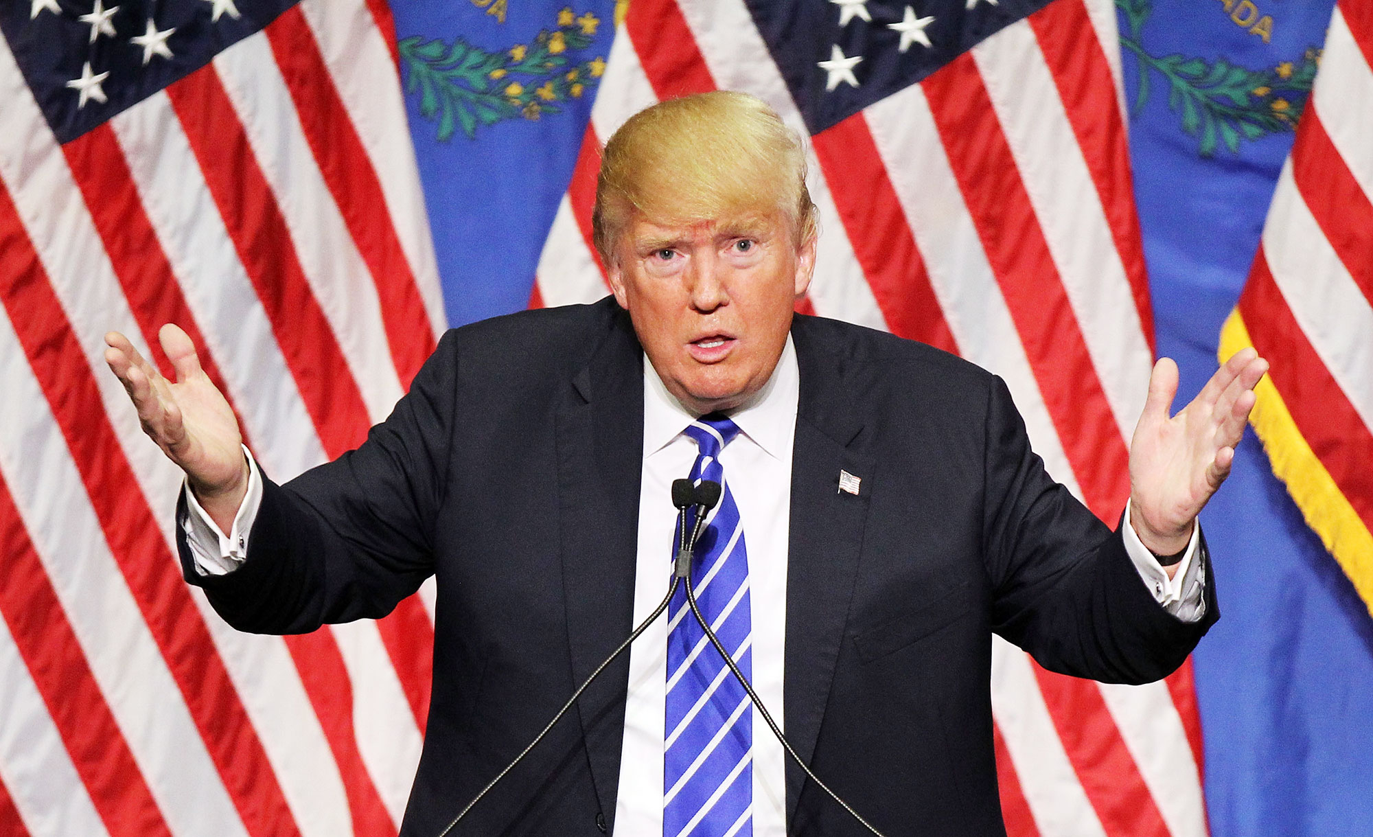 Donald Trump