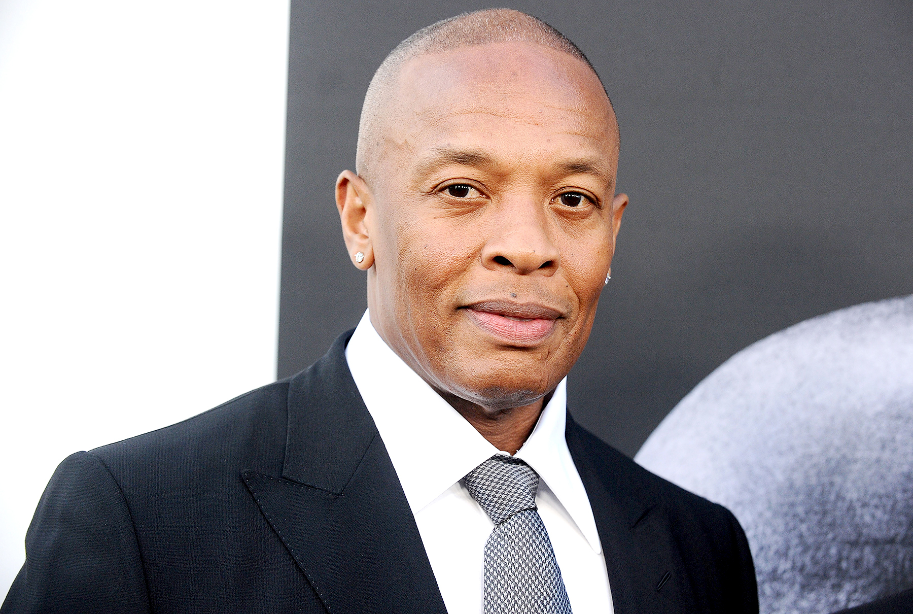 Dr. Dre attends the premiere of "The Defiant Ones" at Paramount Theatre on June 22, 2017 in Hollywood, California.