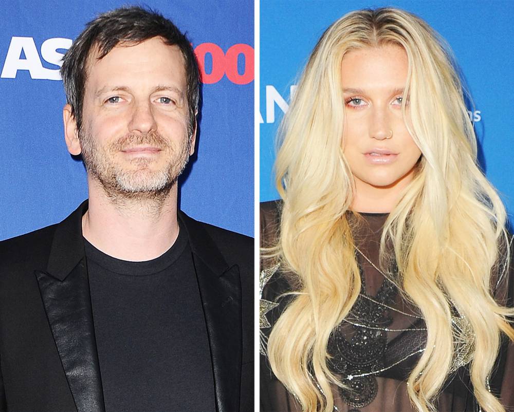 Dr. Luke and Kesha