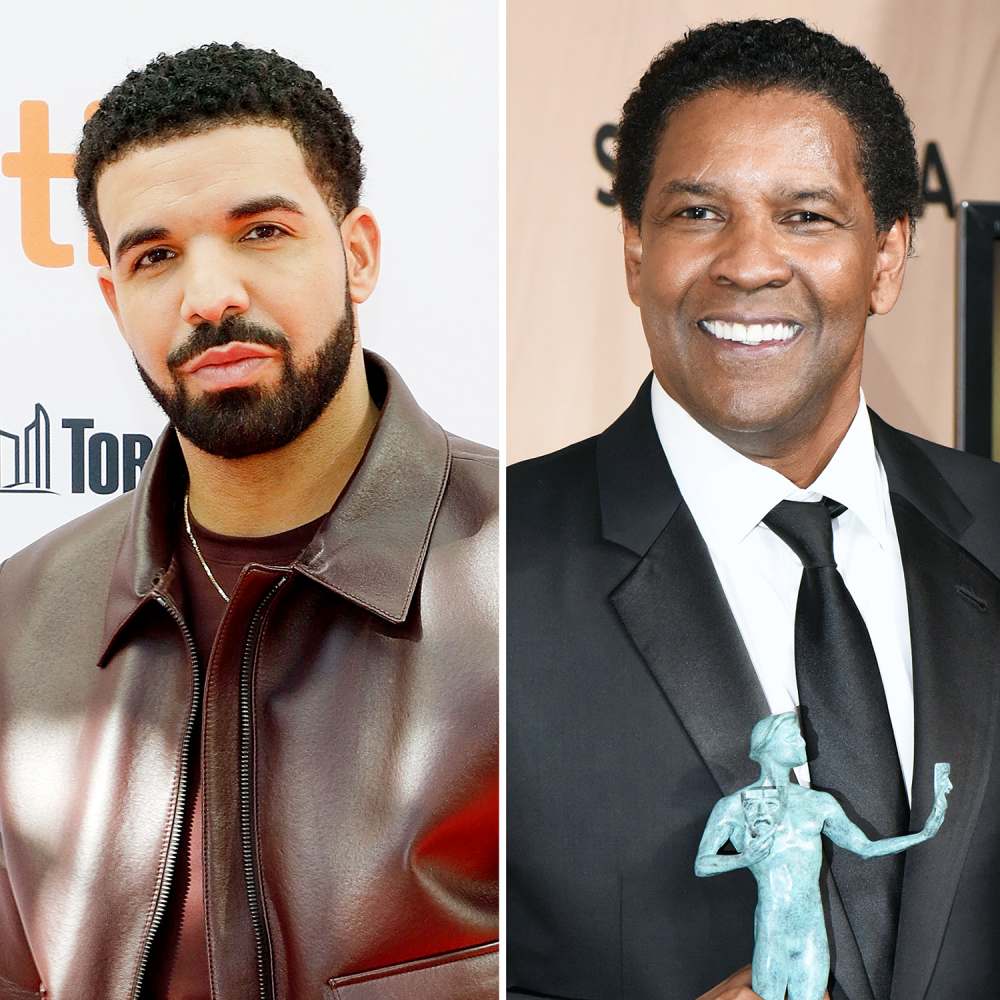 Drake Denzel Washington