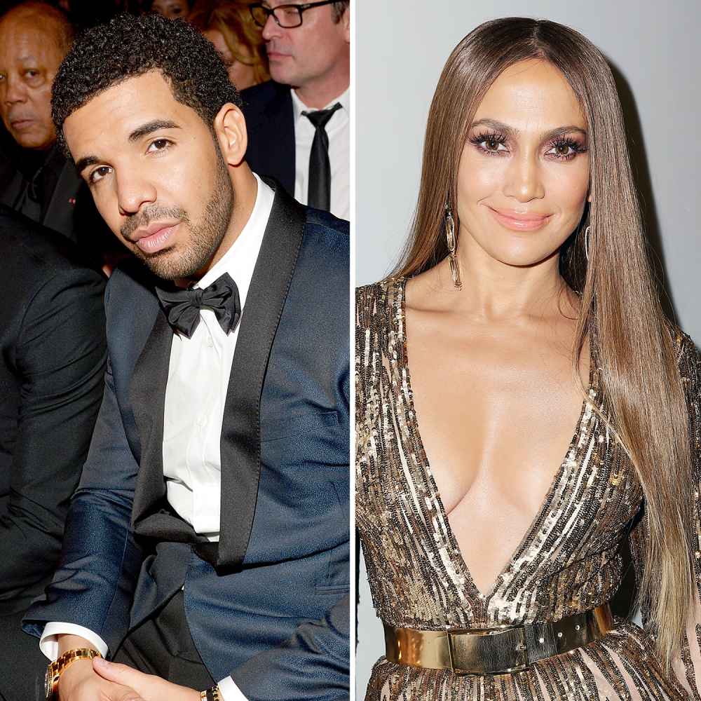 Drake Jennifer Lopez