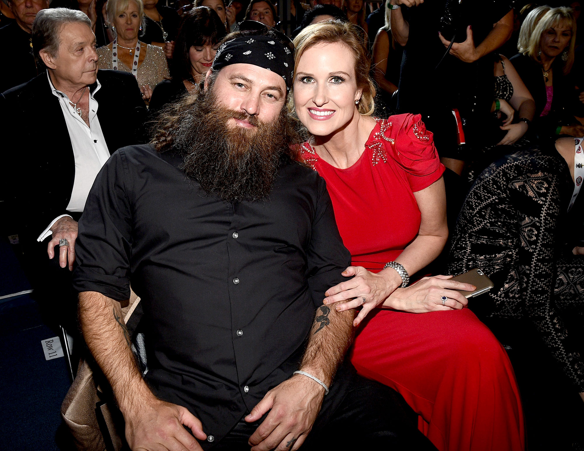 Willie Robertson Korie Robertson