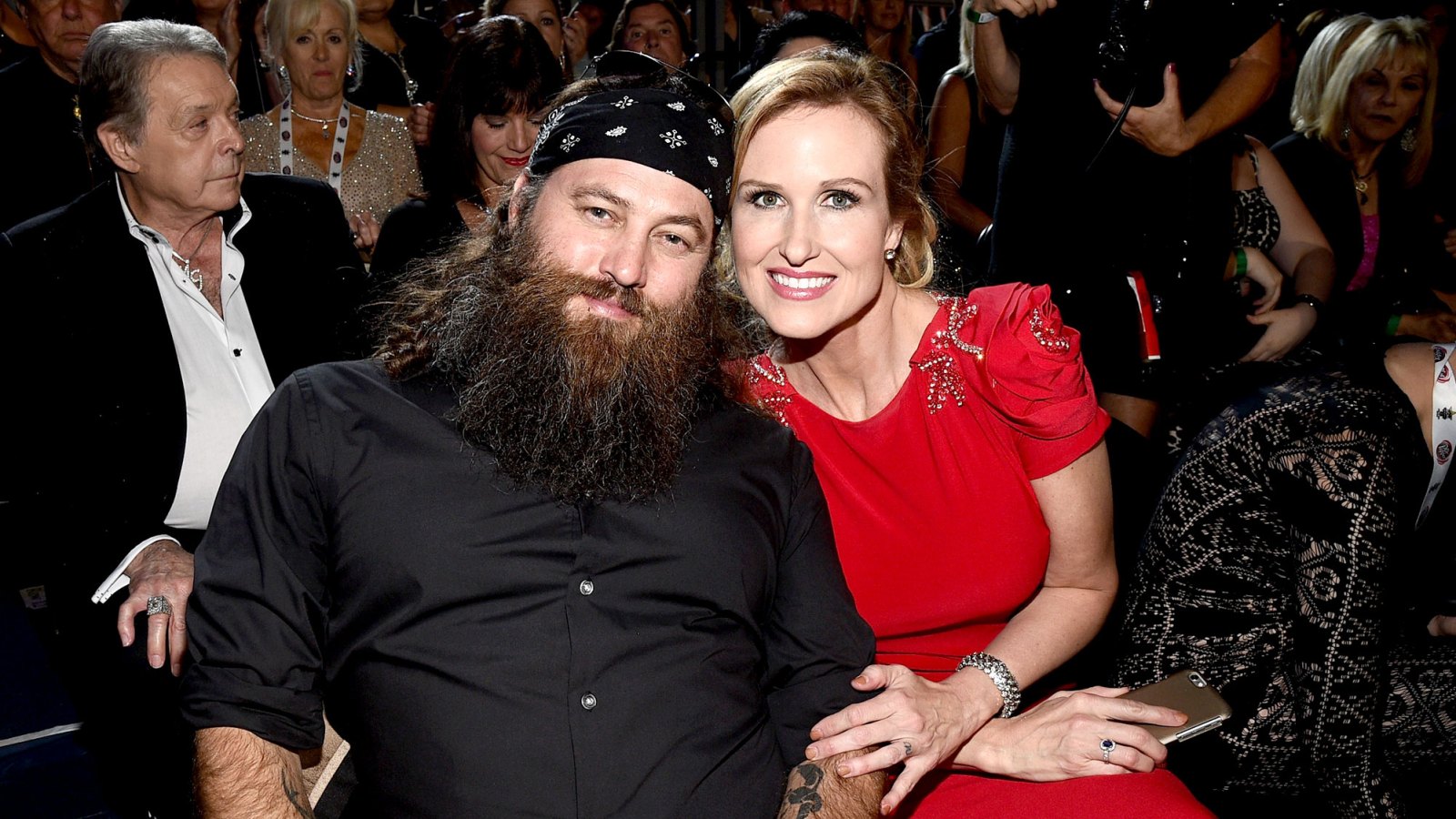 Willie Robertson Korie Robertson