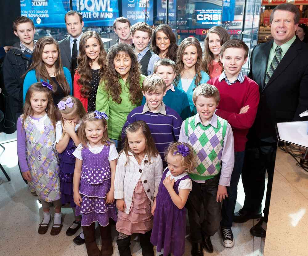 The Duggar Family