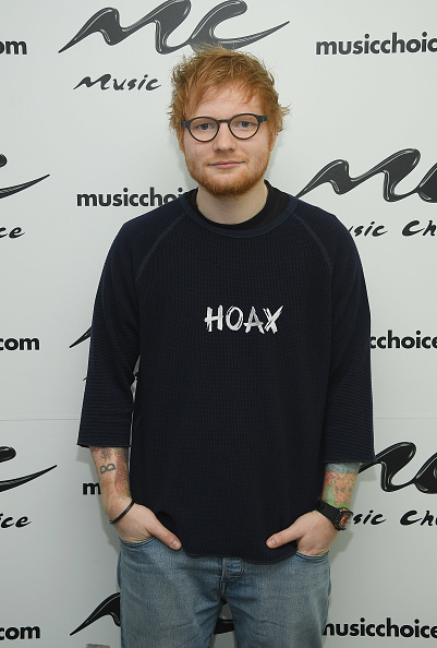 Ed Sheeran Releases New Song 'How Would You Feel' on His Birthday