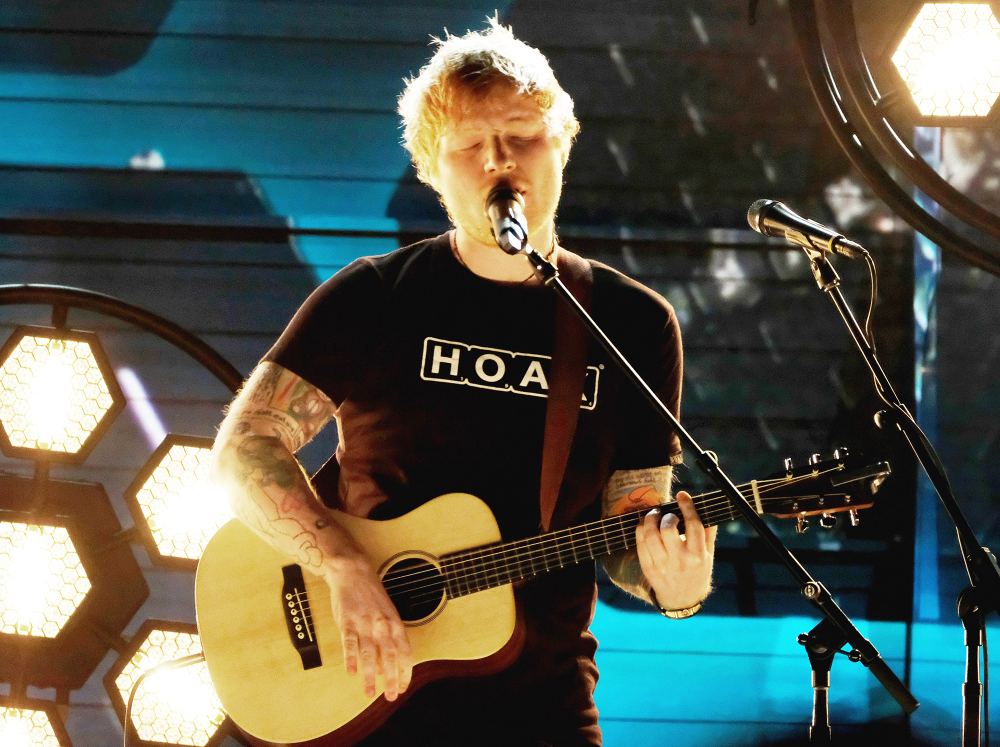 Ed Sheeran