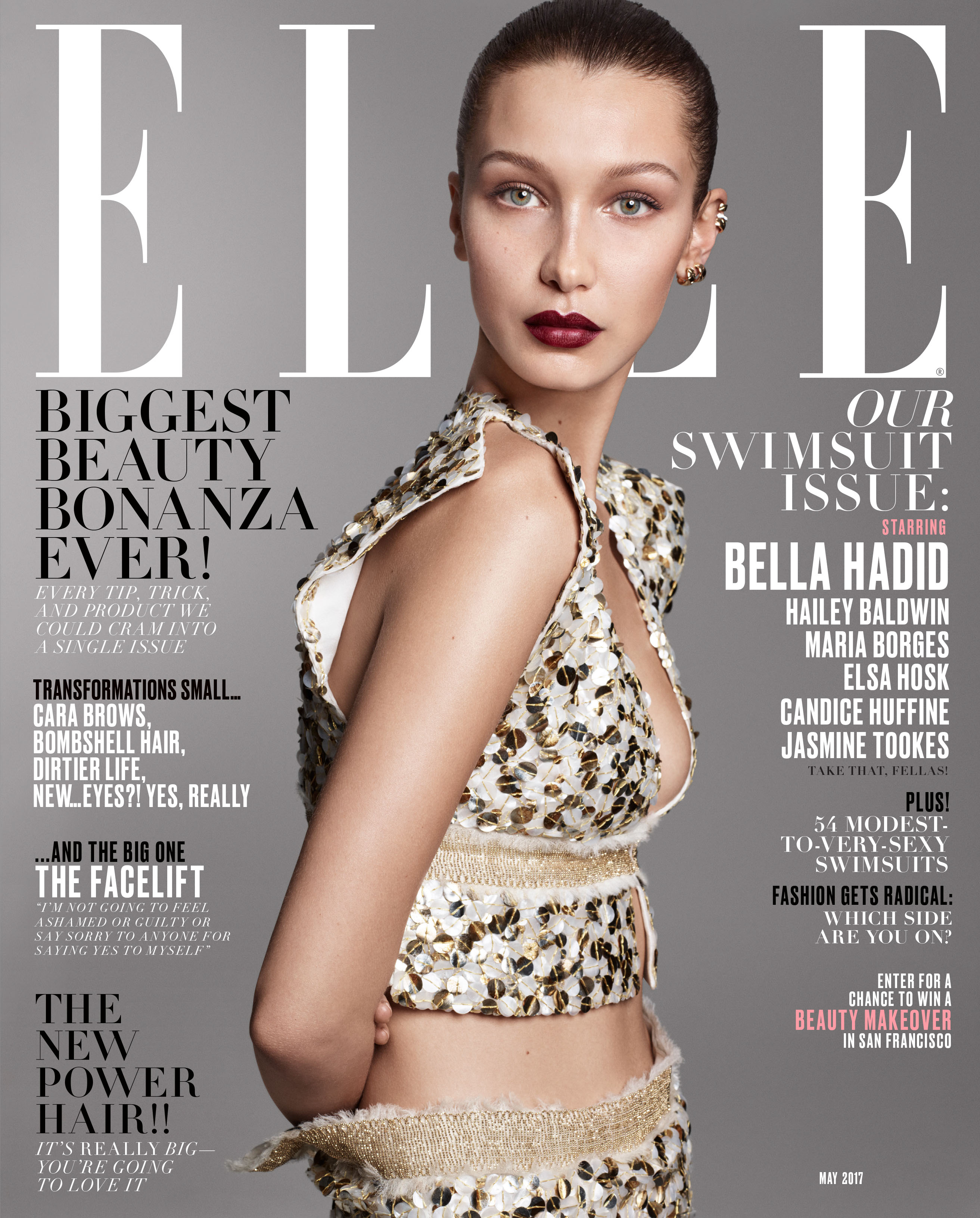 bella hadid