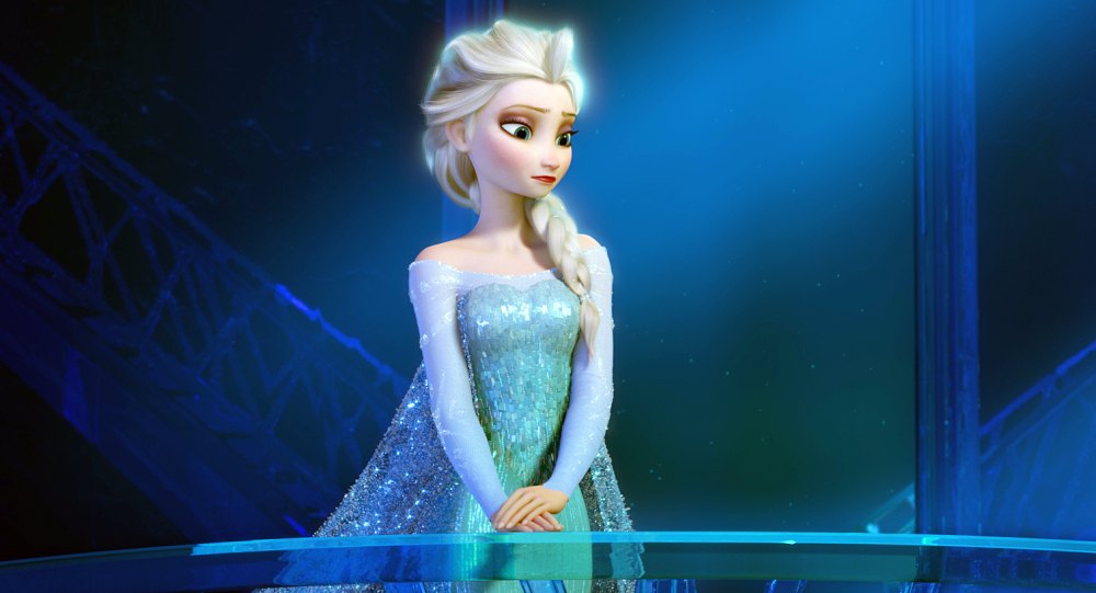 Elsa Frozen