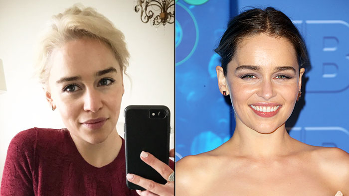 Emilia Clarke