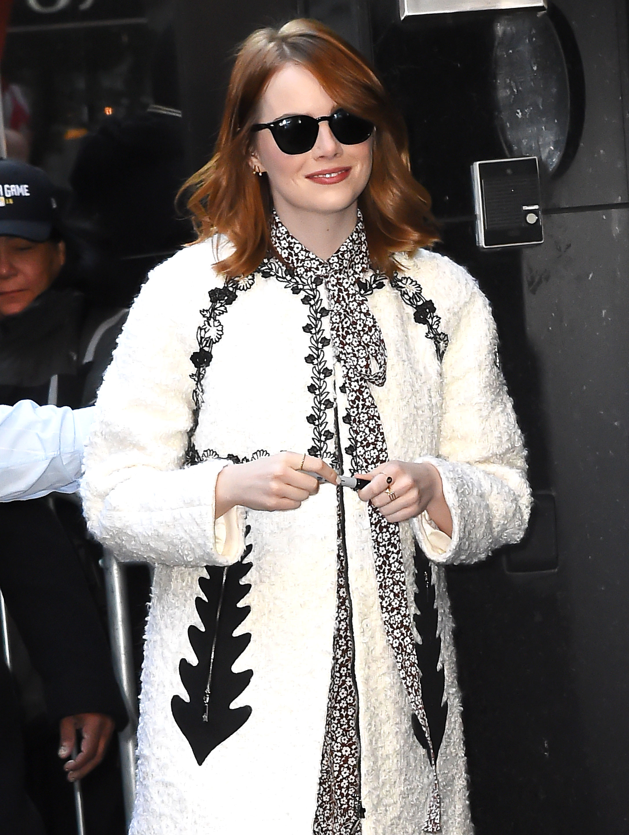 Emma Stone