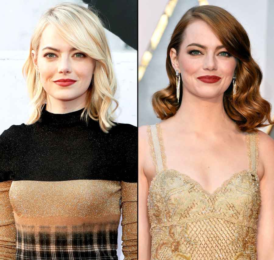 Emma Stone