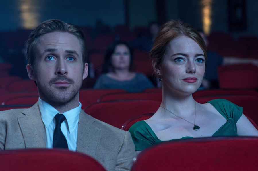 Ryan Gosling, Emma Stone