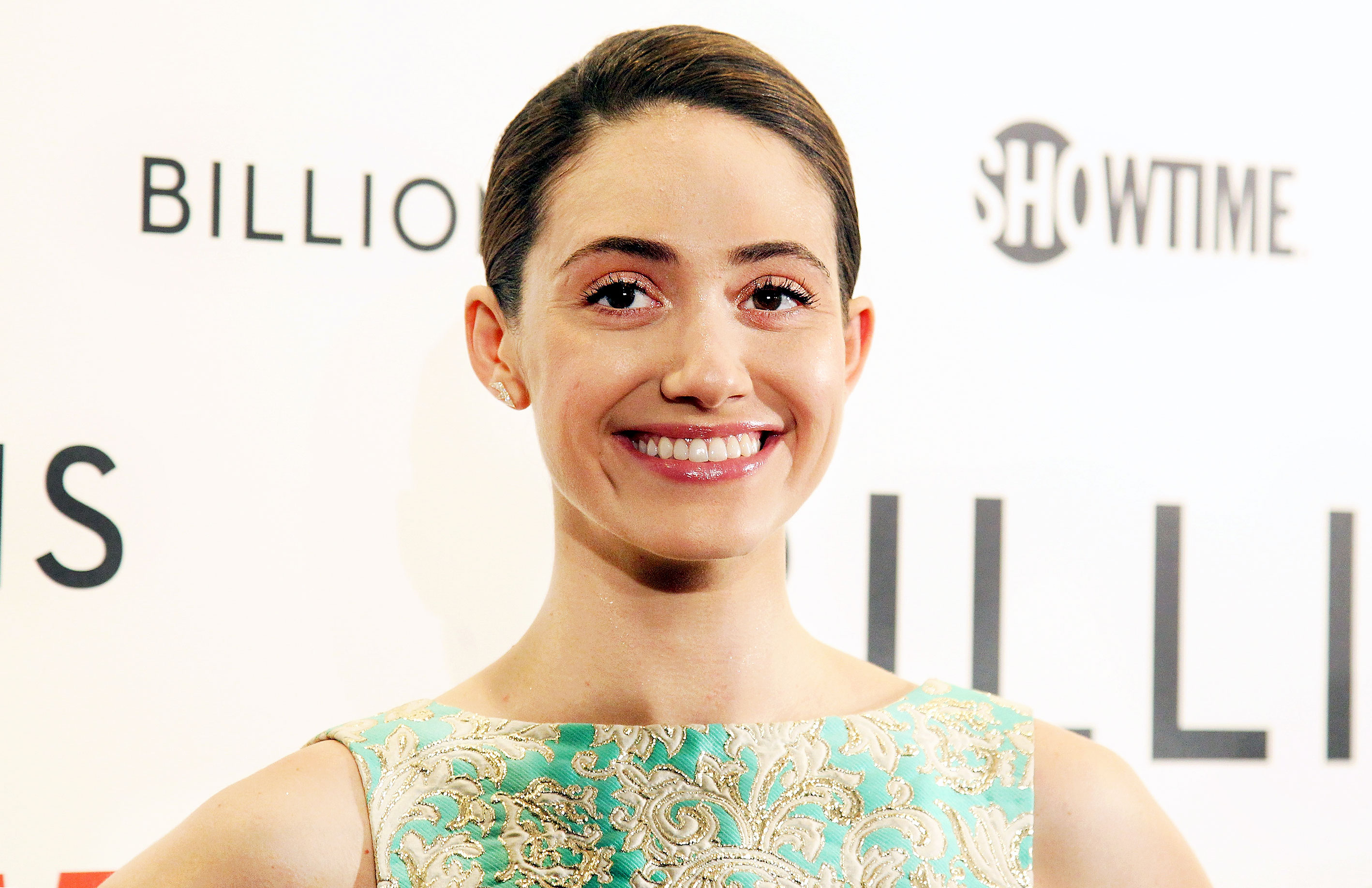 Emmy Rossum