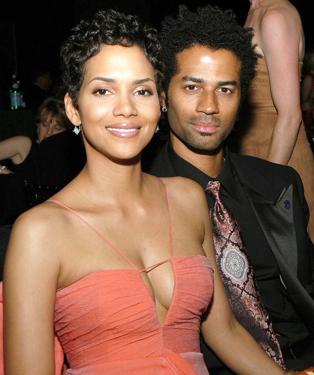 Halle Berry Eric Benet