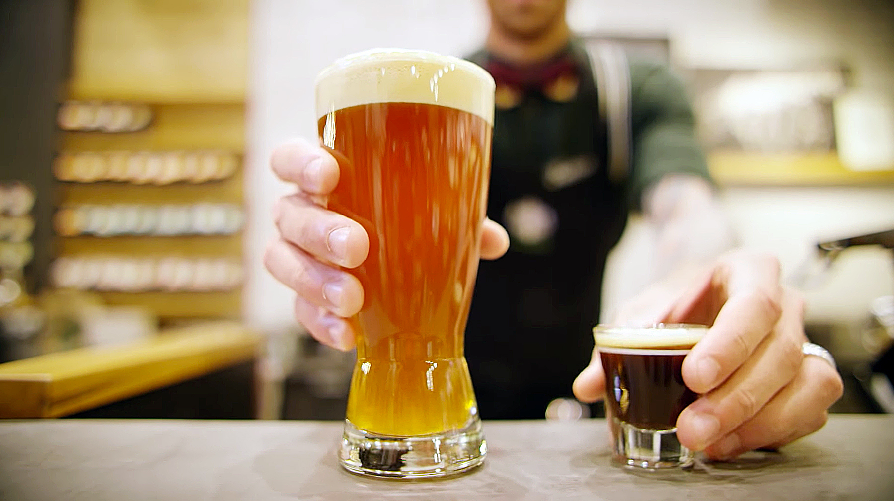 The Espresso Cloud IPA