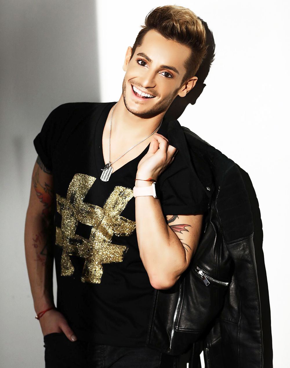 Frankie Grande