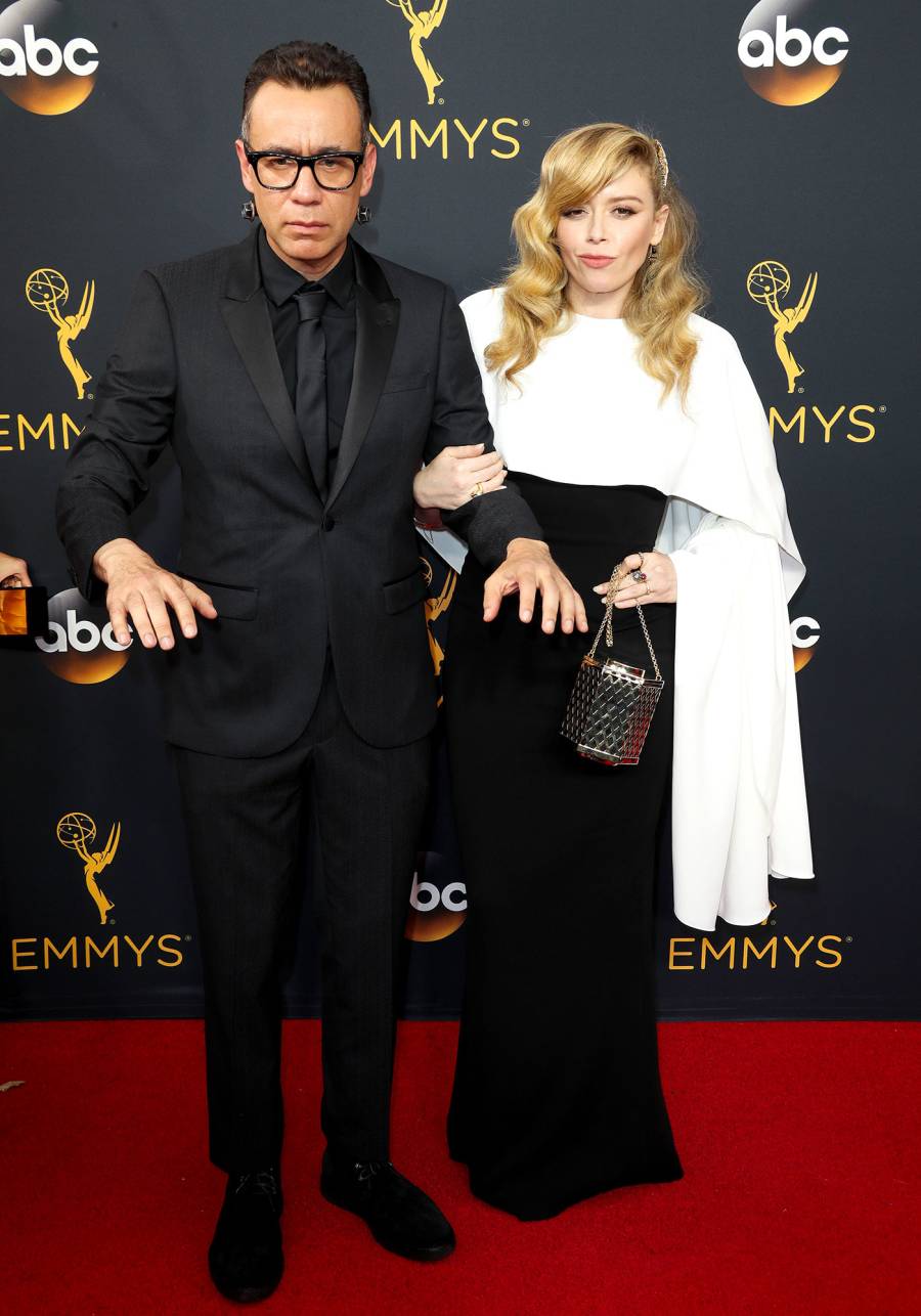 Fred Armisen, Natasha Lyonne