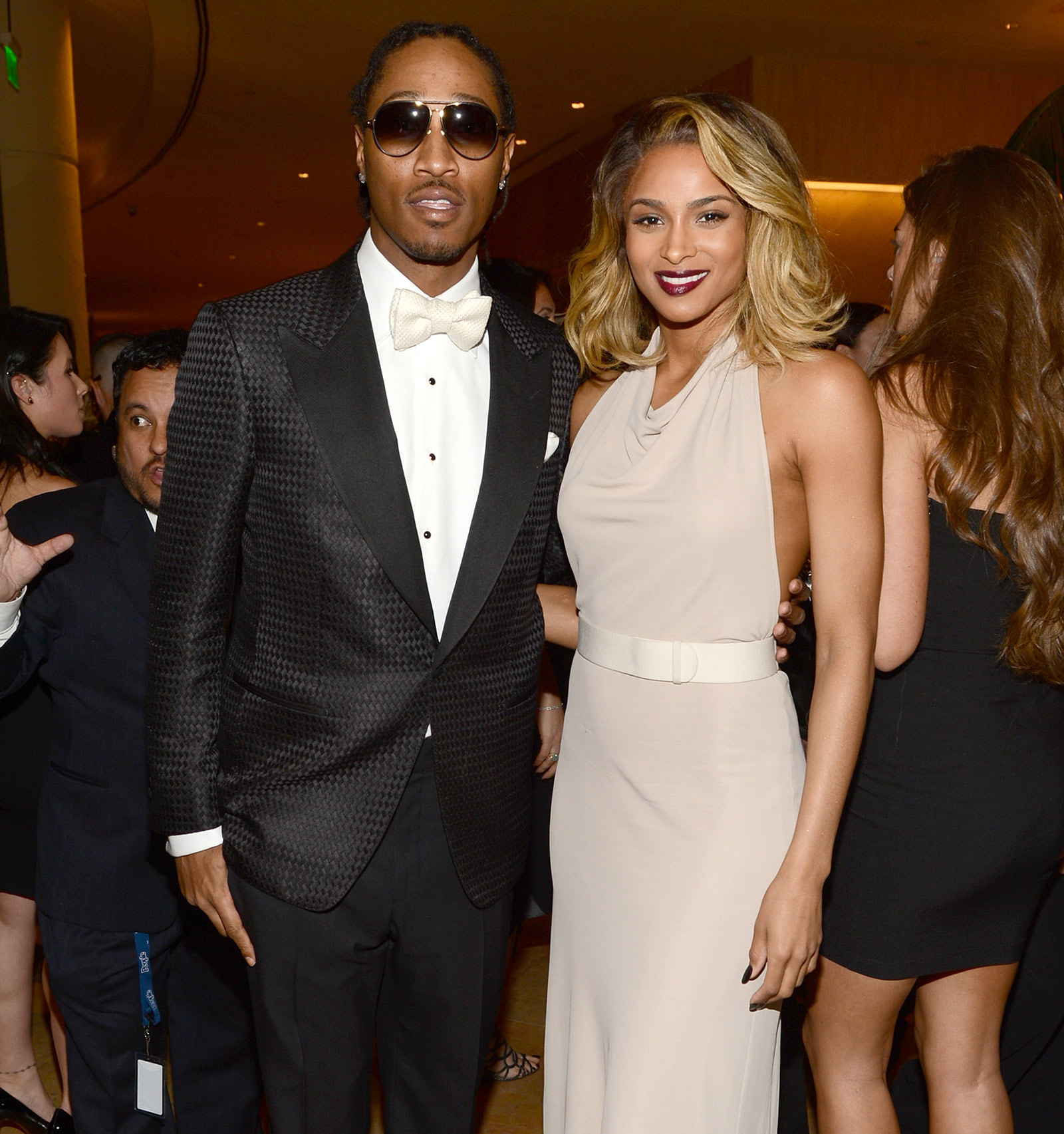 Future & Ciara