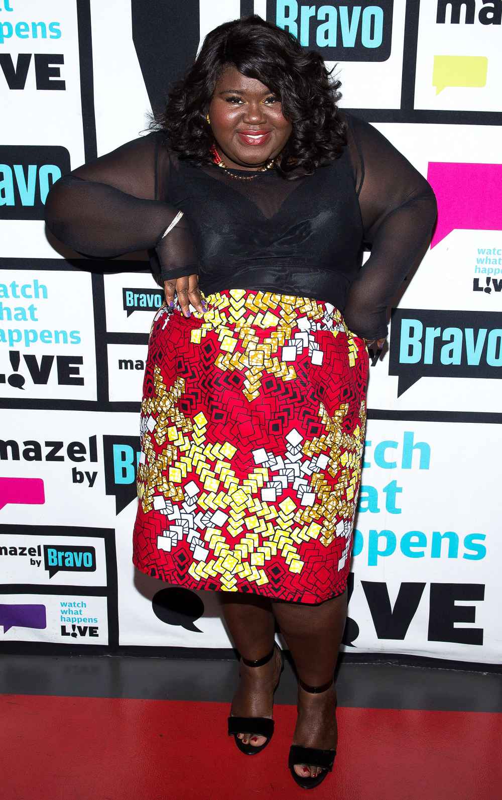 Gabourey Sidibe