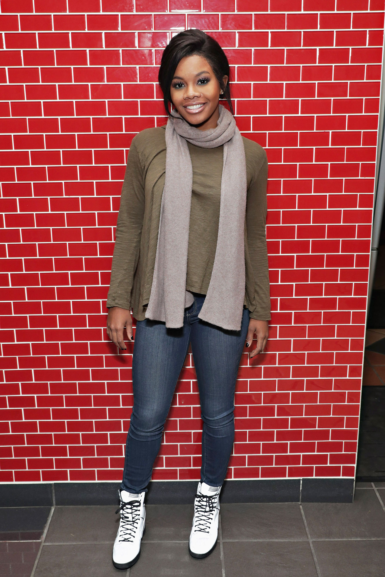 Gabby Douglas