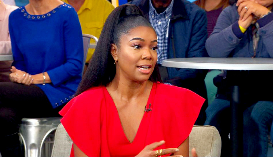 Gabrielle Union Good Morning America