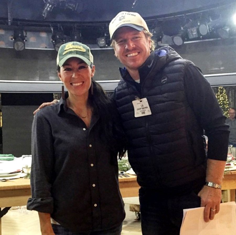 Chip Gaines, Joanna Gaines