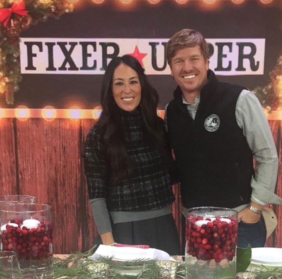 Chip Gaines, Joanna Gaines