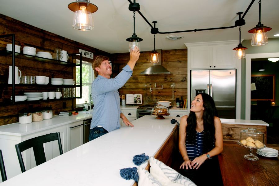 Chip Gaines, Joanna Gaines