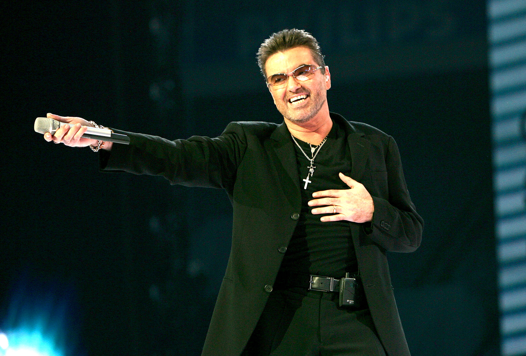 George Michael cause of death revealed