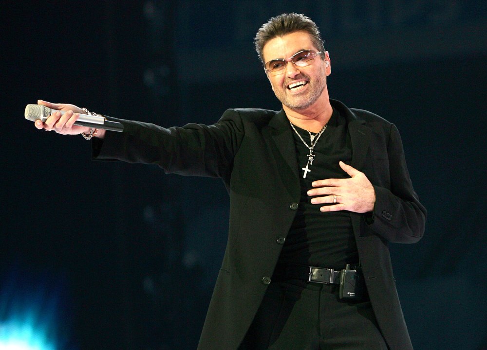 George Michael