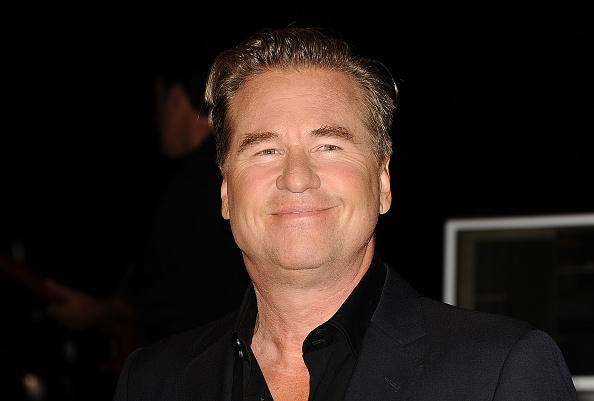 Val Kilmer Confirms Cancer Battle: 'I Did Have a Healing'