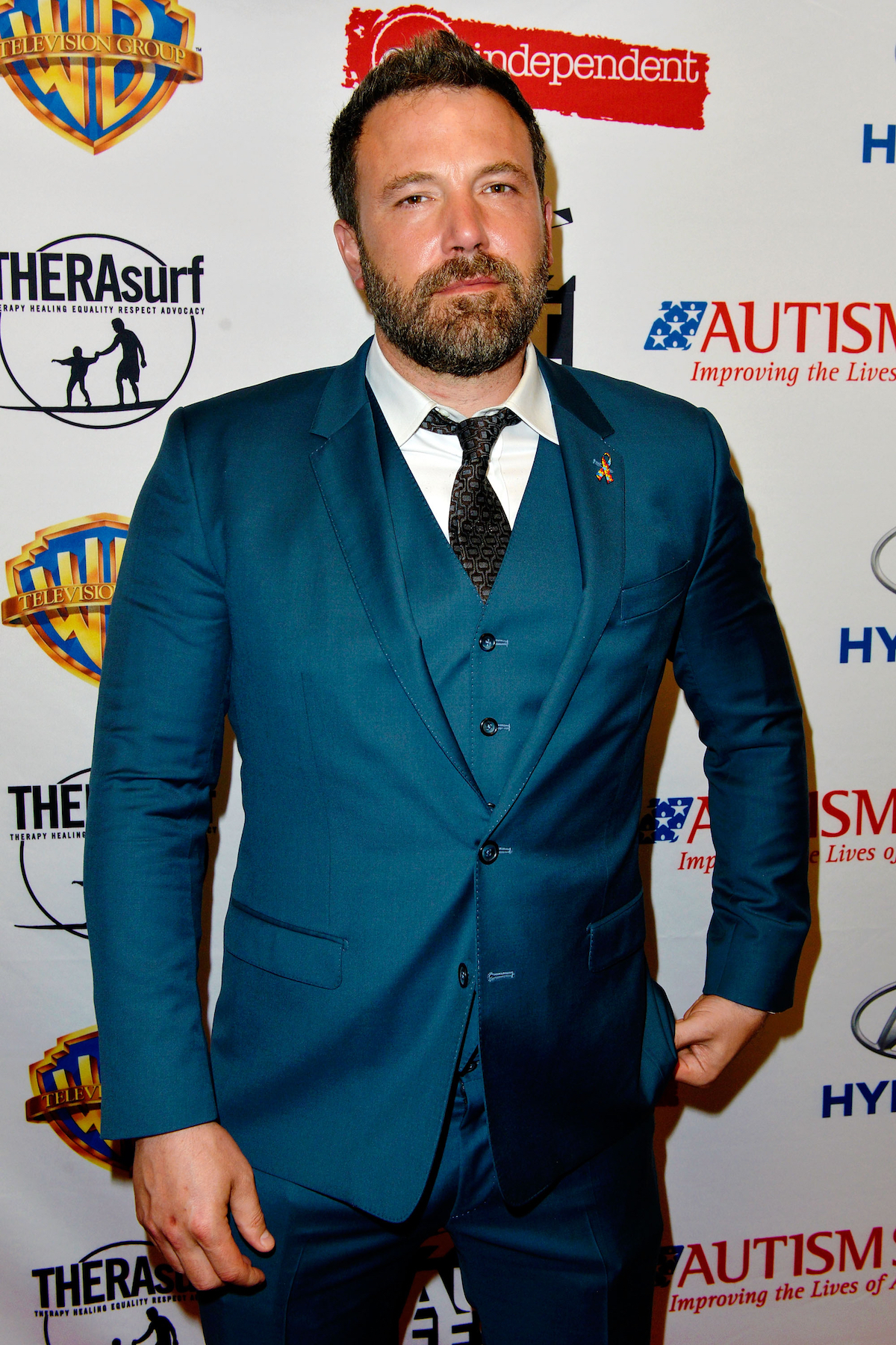 Ben Affleck Addresses Rumors He’s Leaving Batman Role
