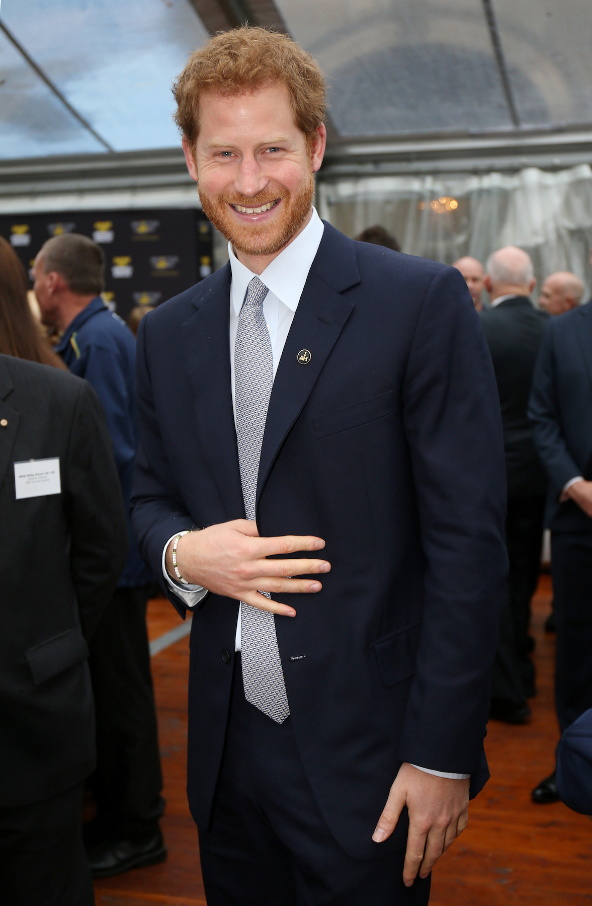 Prince Harry Reveals He ‘Wanted Out’ of the Royal Family