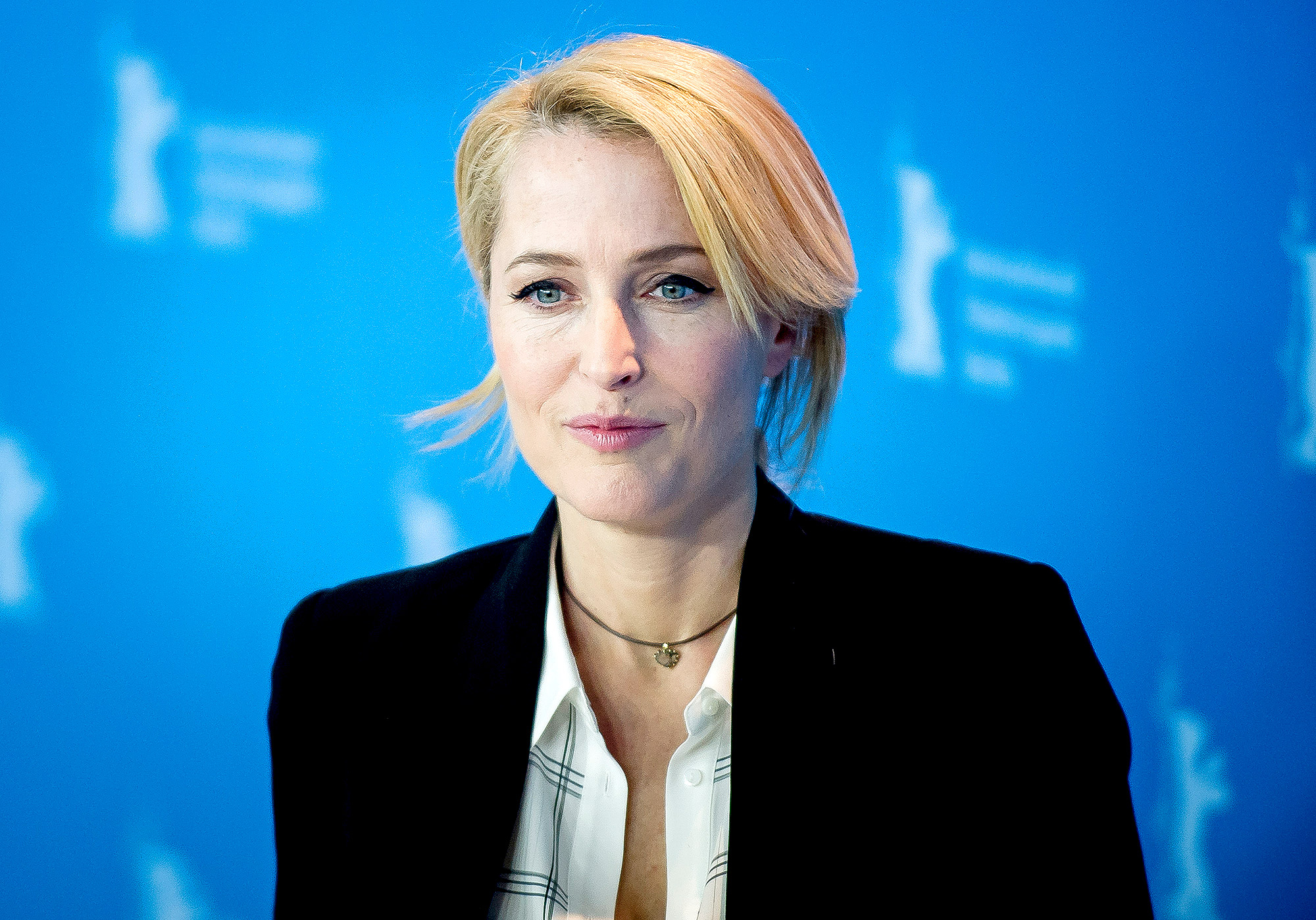 Gillian Anderson