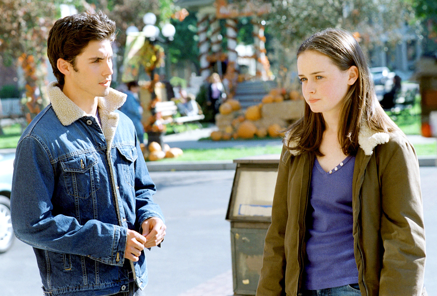 Gilmore girls milo c25cf38d c4a0 4b7b ac74 7a146ca5d084