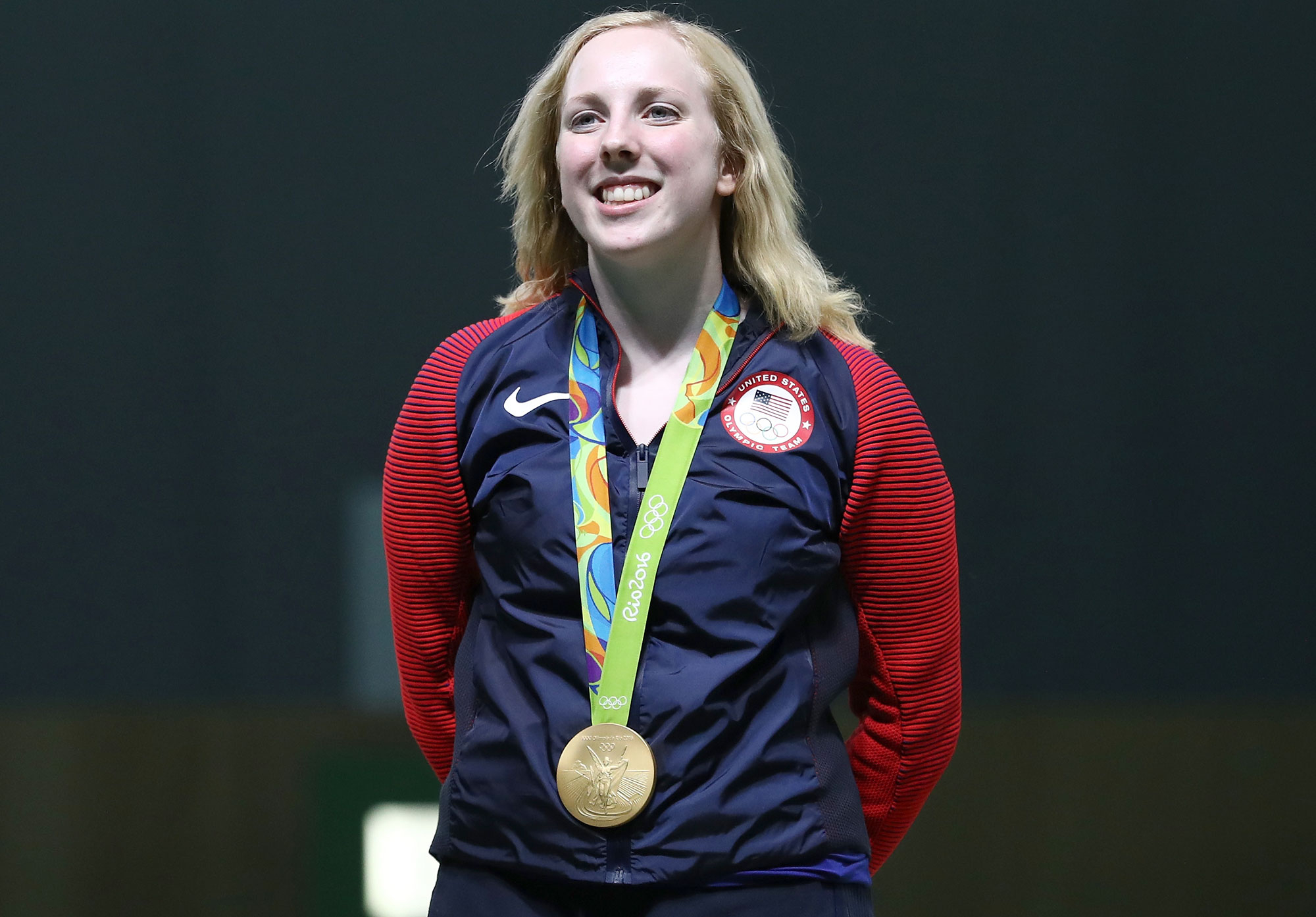 Ginny Thrasher
