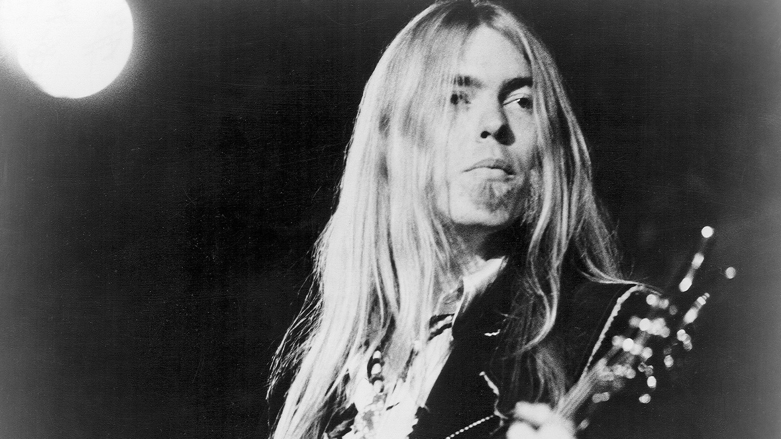 Gregg Allman