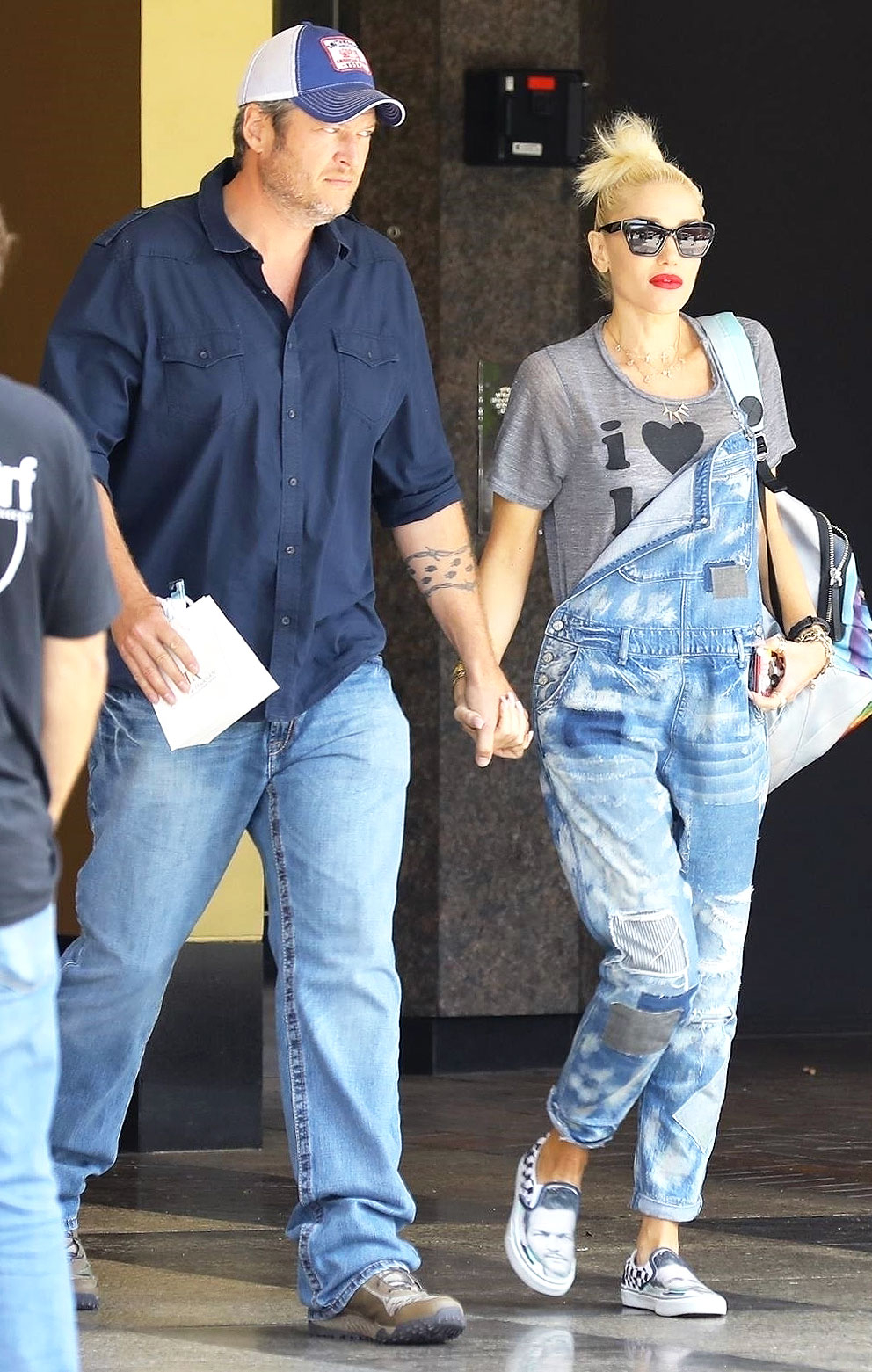 Gwen Stefani