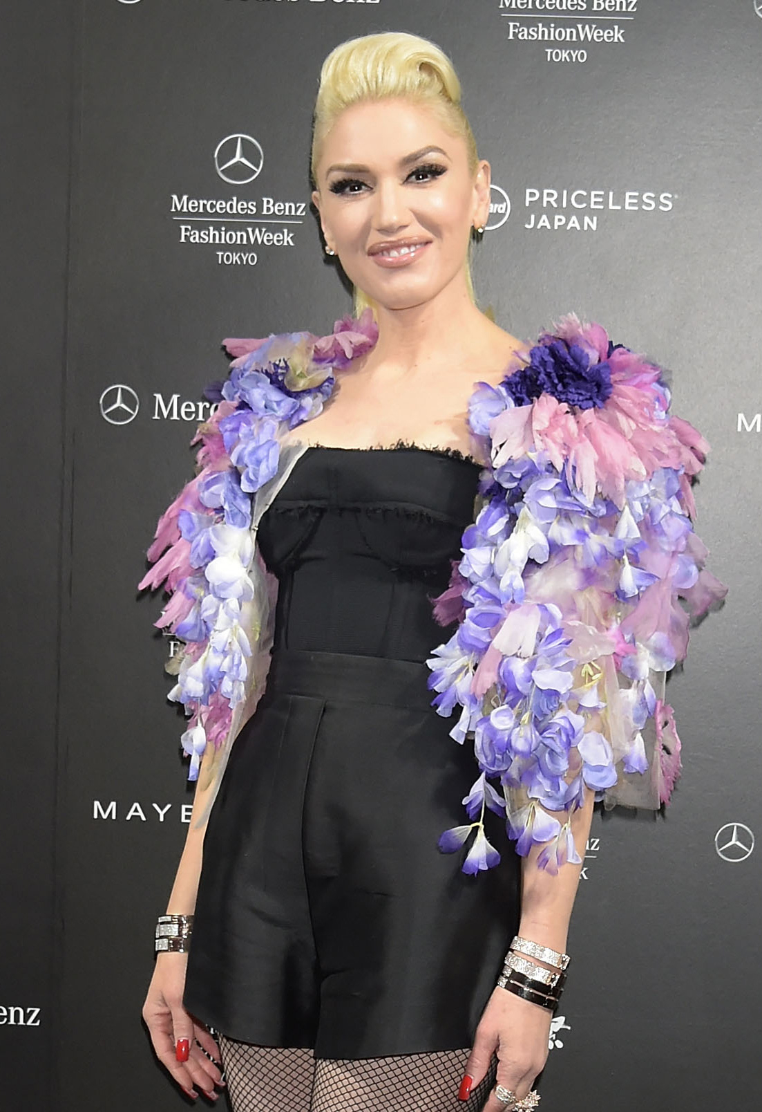 Gwen Stefani