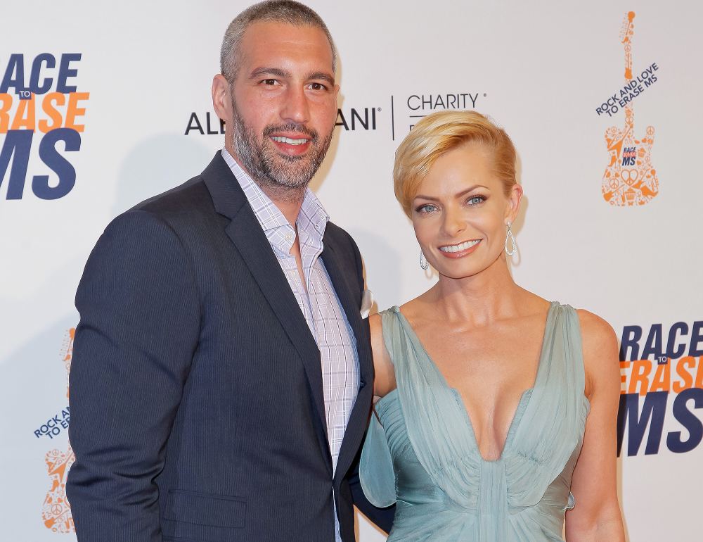 Hamzi Hijazi and Jaime Pressly