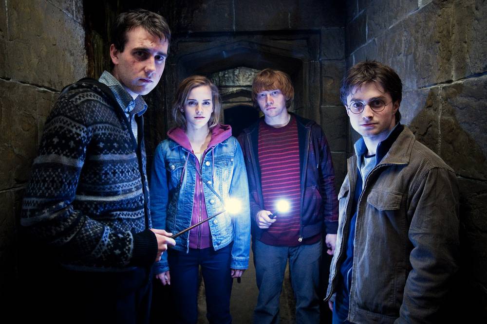 Harry Potter and the Deathly Hallows Part 2