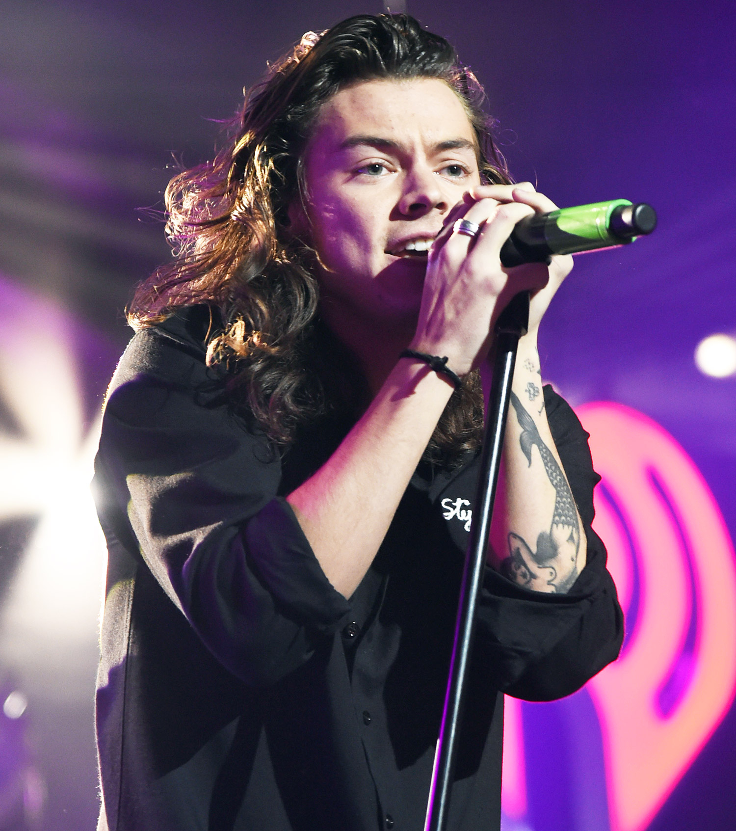 Harry Styles